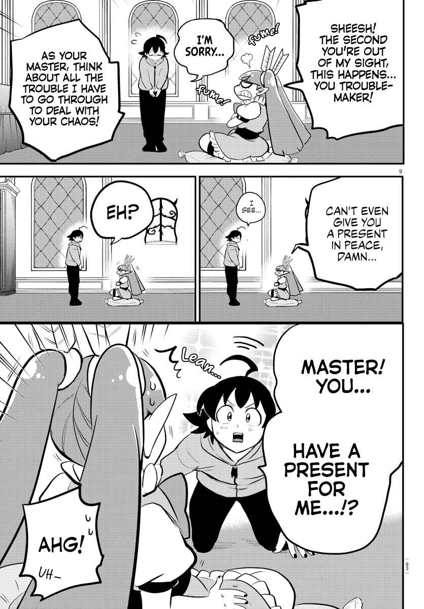 Page 9 Chapter 212 Mairimashita! Iruma-kun