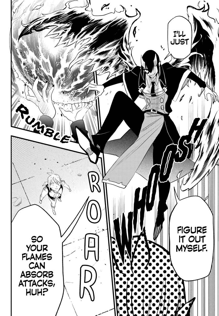 Page 9 Chapter 241 Mairimashita! Iruma-kun
