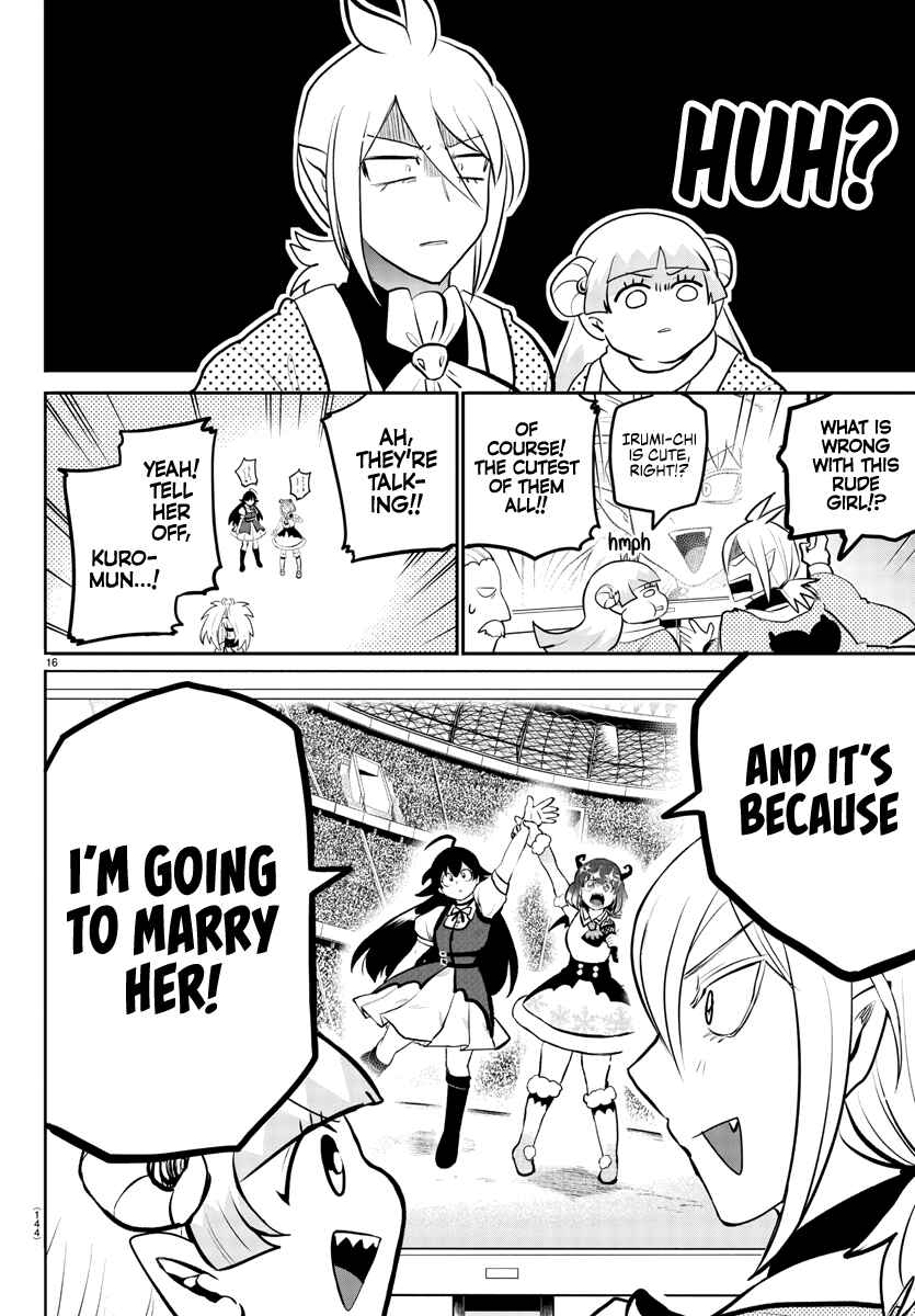 Page 18 Chapter 191 Mairimashita! Iruma-kun