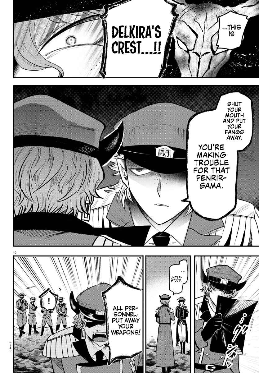 Page 10 Chapter 368 Mairimashita! Iruma-kun