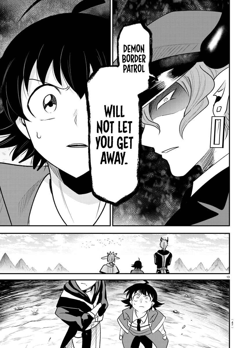 Page 13 Chapter 368 Mairimashita! Iruma-kun