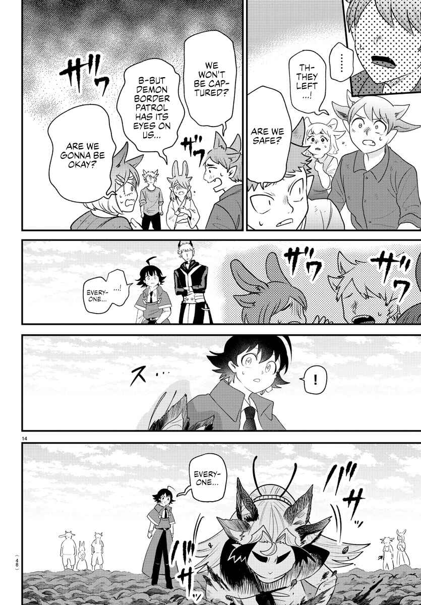 Page 14 Chapter 368 Mairimashita! Iruma-kun