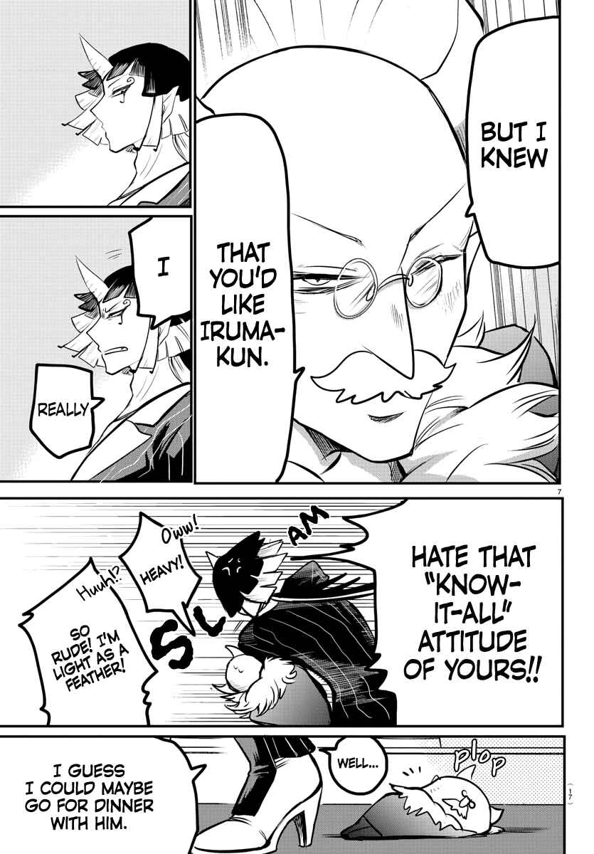 Page 10 Chapter 170 Mairimashita! Iruma-kun