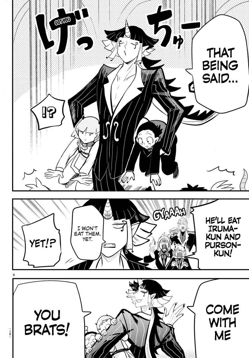 Page 11 Chapter 170 Mairimashita! Iruma-kun
