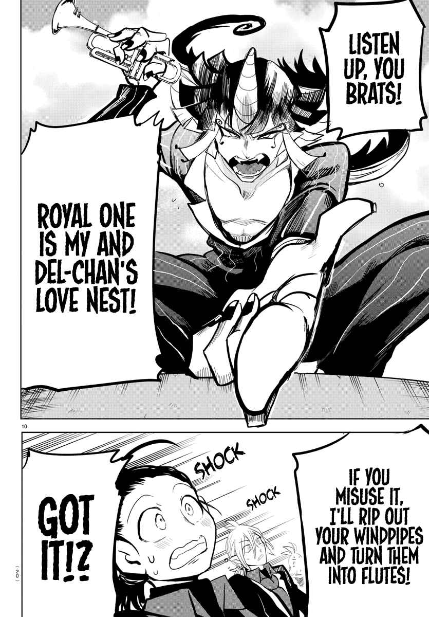 Page 13 Chapter 170 Mairimashita! Iruma-kun