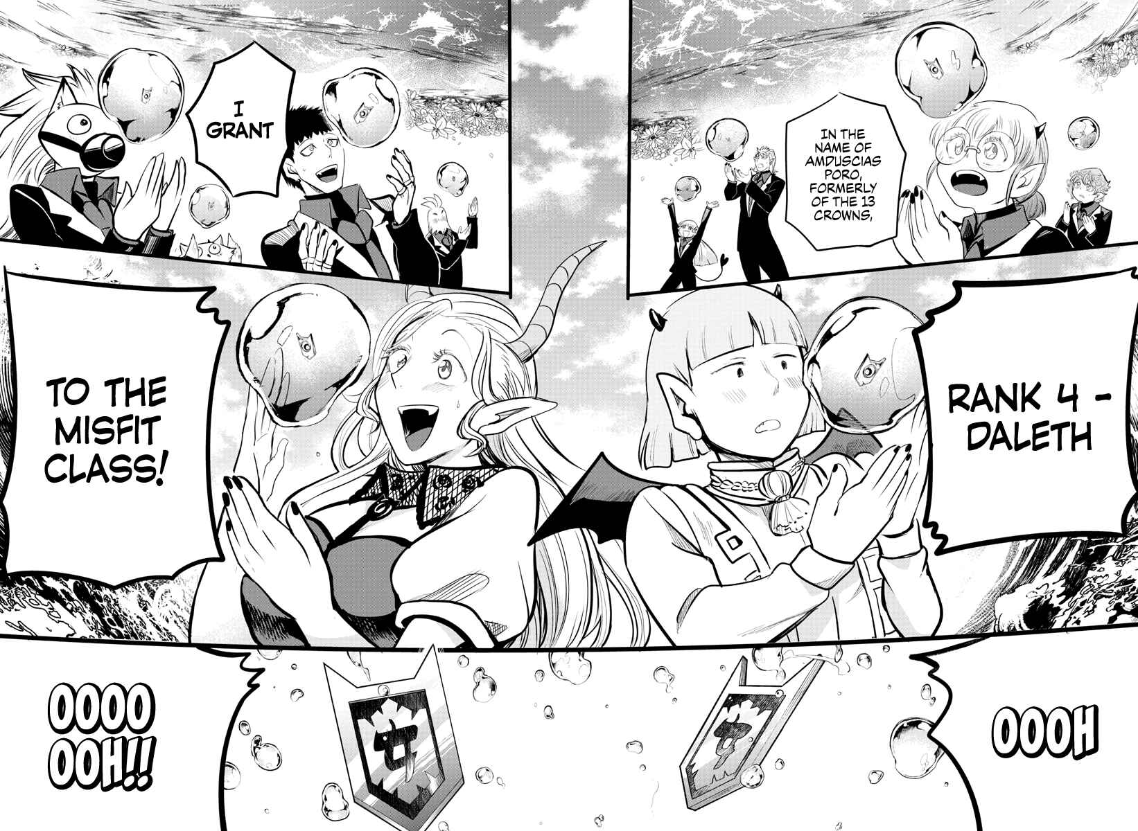 Page 18 Chapter 170 Mairimashita! Iruma-kun