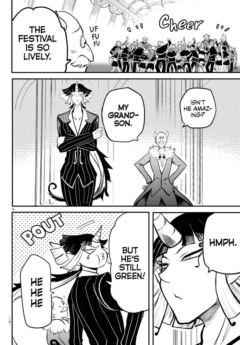 Page 9 Chapter 170 Mairimashita! Iruma-kun