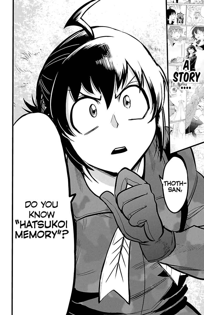 Page 10 Chapter 121 Mairimashita! Iruma-kun