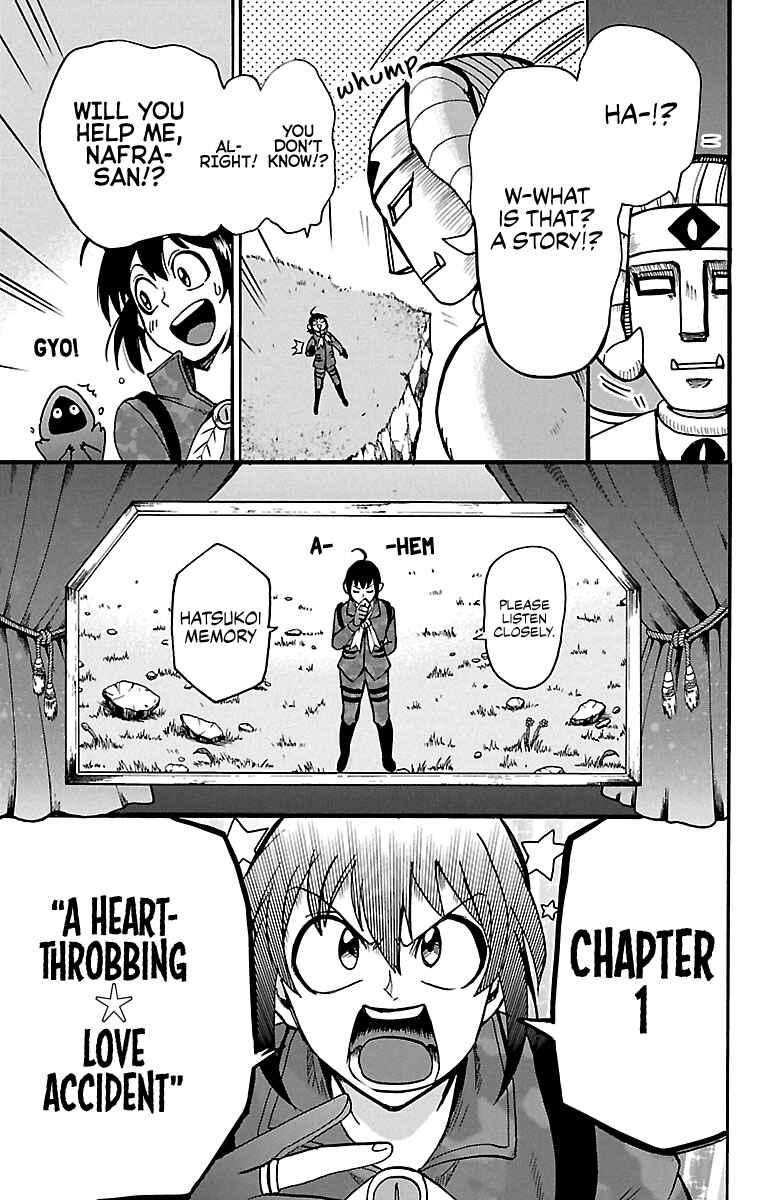 Page 11 Chapter 121 Mairimashita! Iruma-kun