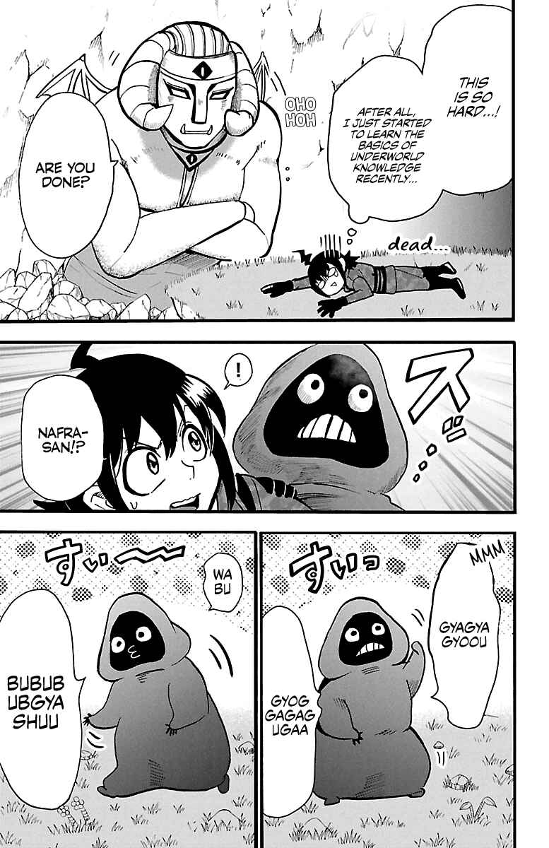Page 7 Chapter 121 Mairimashita! Iruma-kun