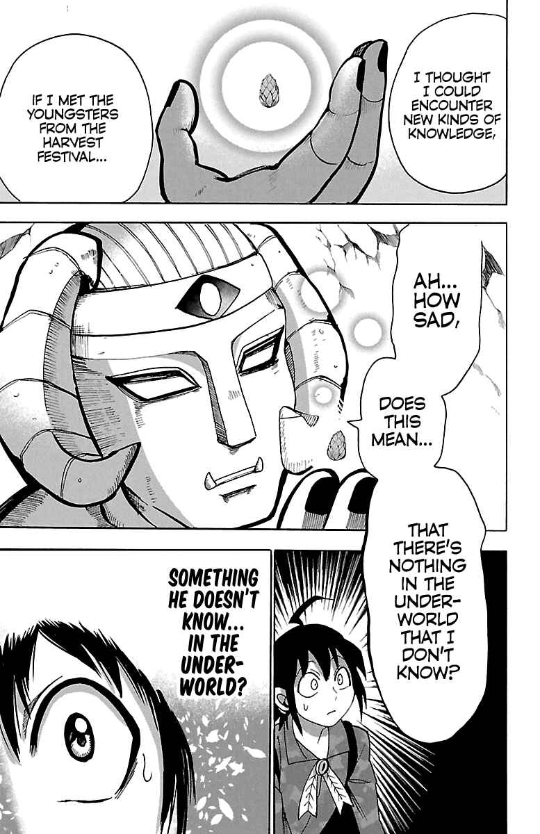 Page 9 Chapter 121 Mairimashita! Iruma-kun