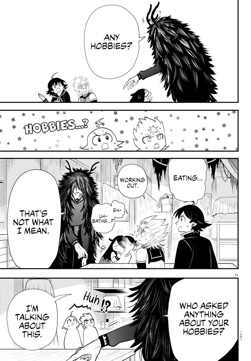 Page 11 Chapter 332 Mairimashita! Iruma-kun