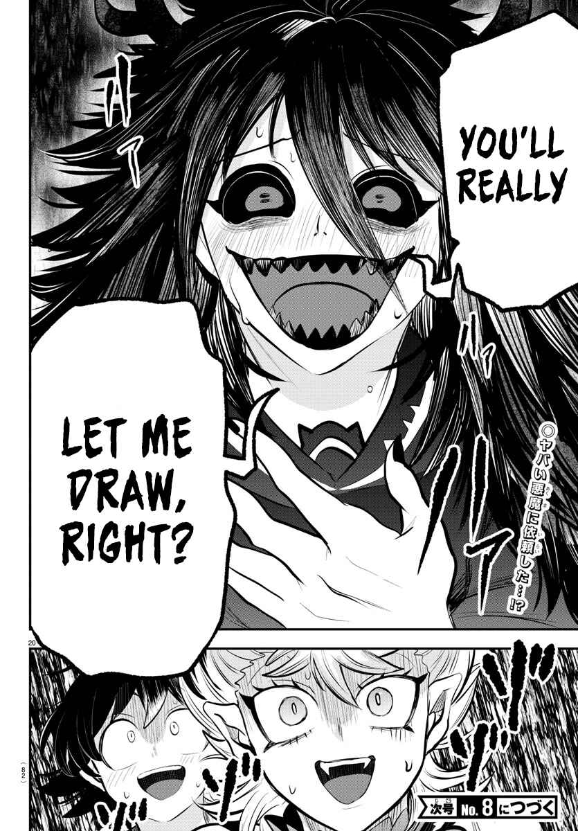 Page 19 Chapter 332 Mairimashita! Iruma-kun