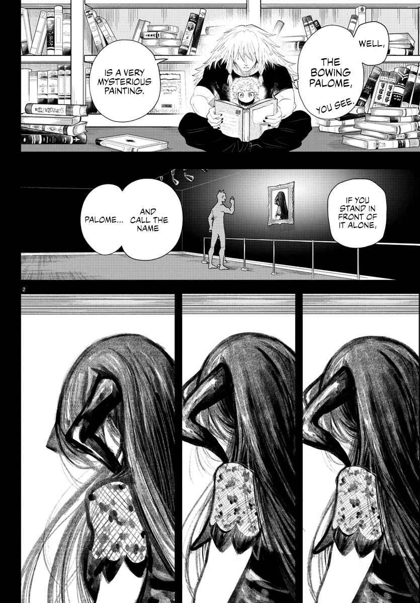 Page 2 Chapter 332 Mairimashita! Iruma-kun