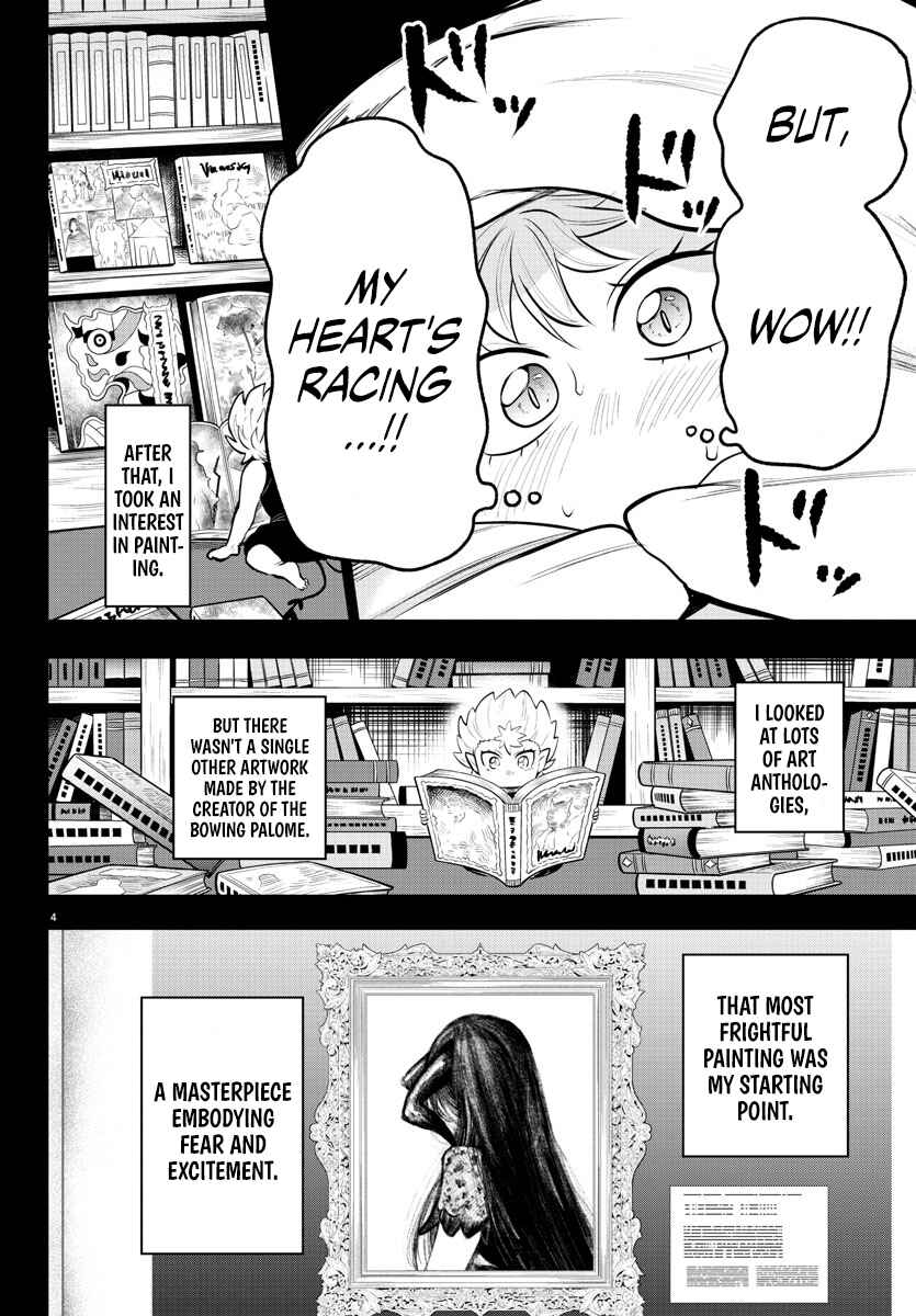Page 4 Chapter 332 Mairimashita! Iruma-kun