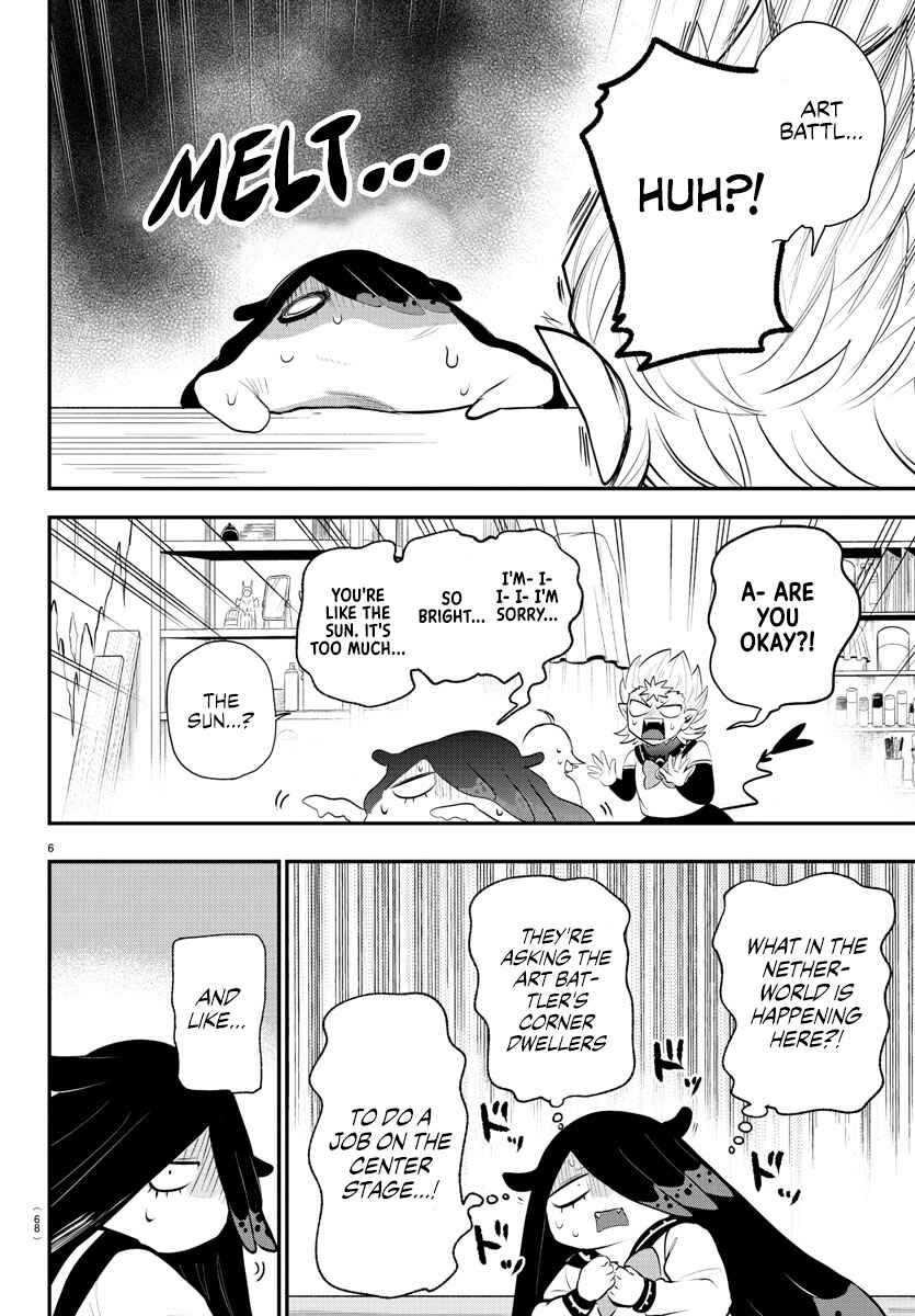 Page 6 Chapter 332 Mairimashita! Iruma-kun