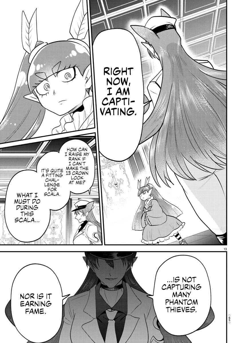 Page 12 Chapter 406 Mairimashita! Iruma-kun