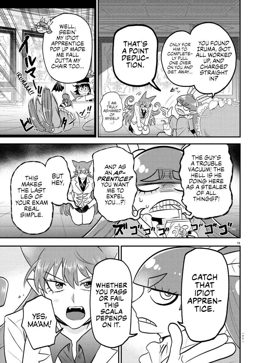 Page 18 Chapter 406 Mairimashita! Iruma-kun