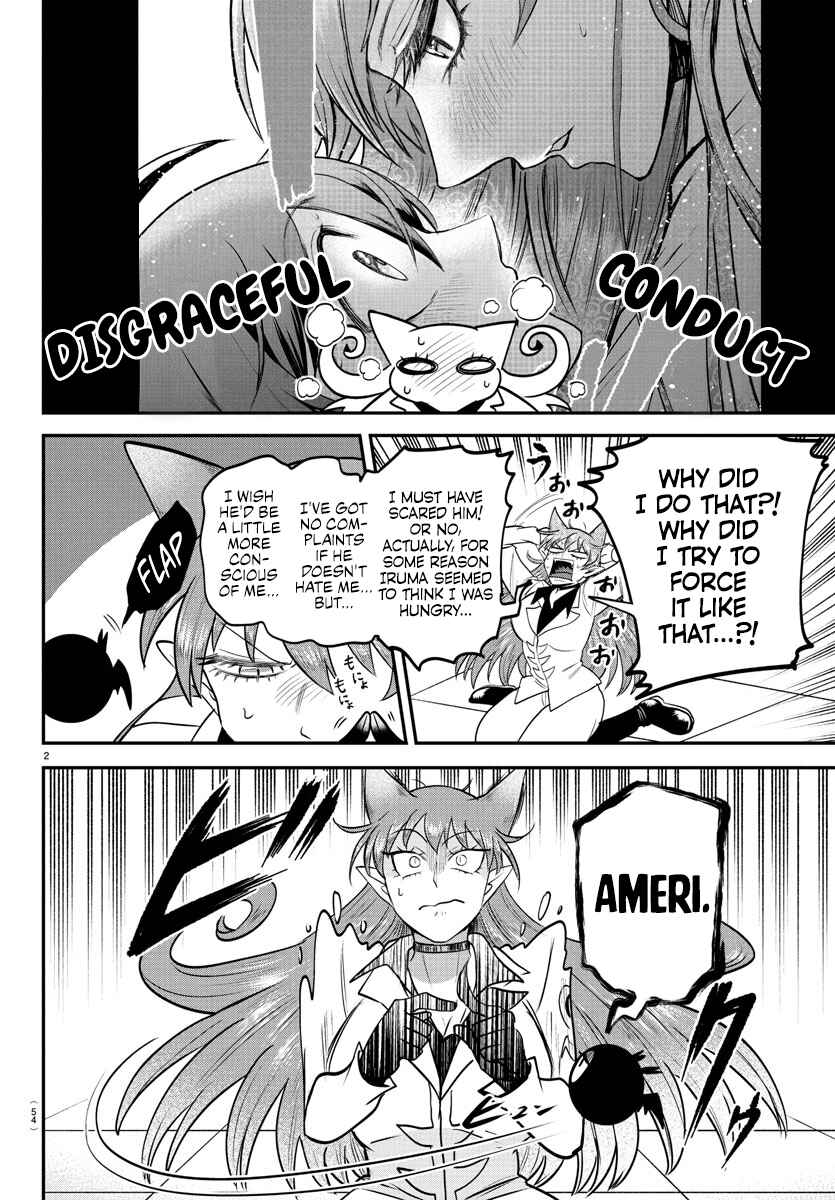 Page 2 Chapter 406 Mairimashita! Iruma-kun