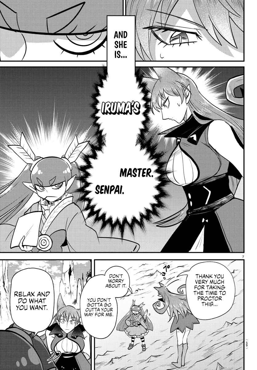Page 6 Chapter 406 Mairimashita! Iruma-kun