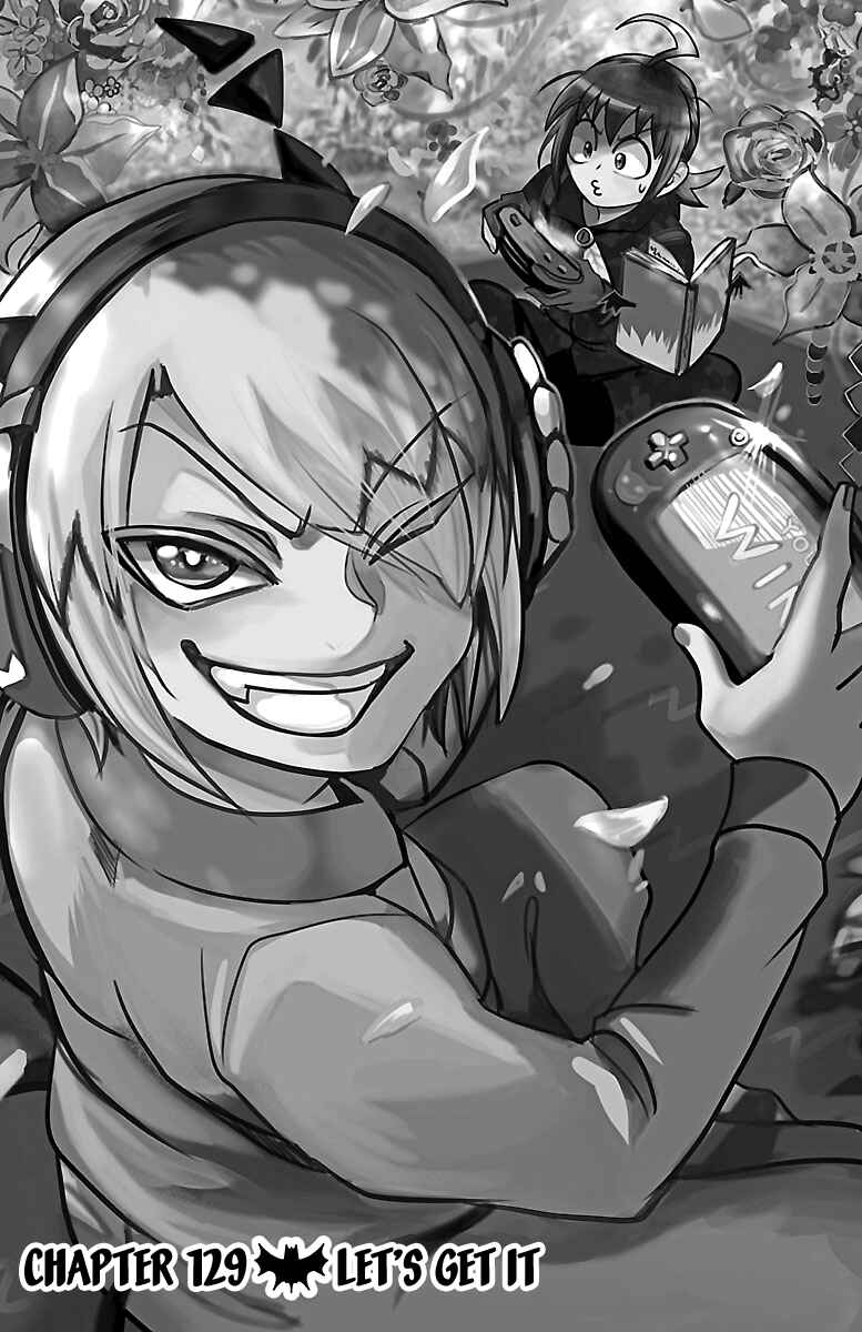 Page 1 Chapter 129 Mairimashita! Iruma-kun