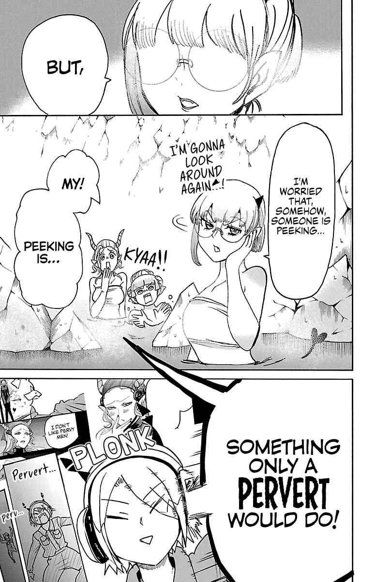 Page 12 Chapter 129 Mairimashita! Iruma-kun