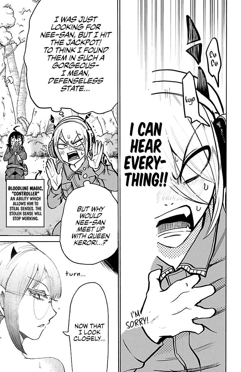 Page 6 Chapter 129 Mairimashita! Iruma-kun