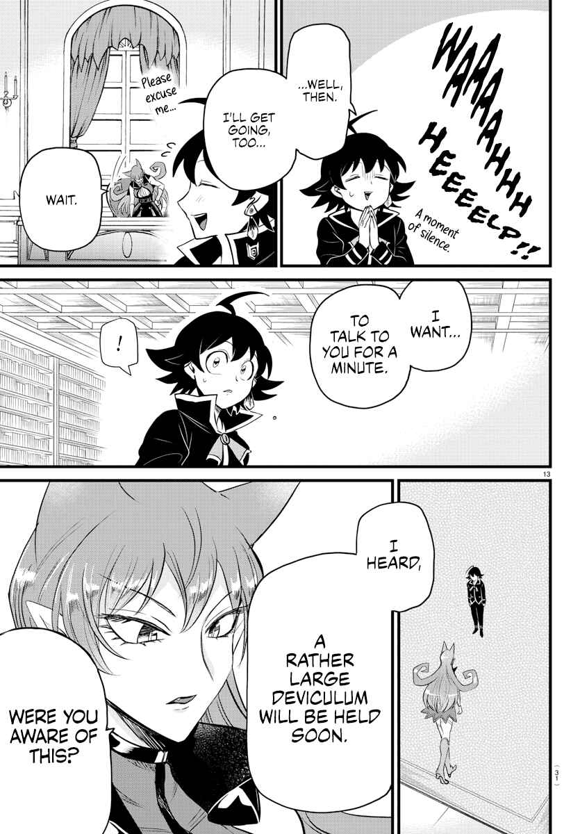 Page 14 Chapter 285 Mairimashita! Iruma-kun