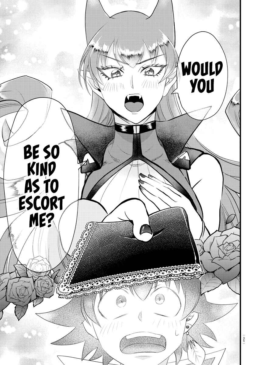 Page 18 Chapter 285 Mairimashita! Iruma-kun