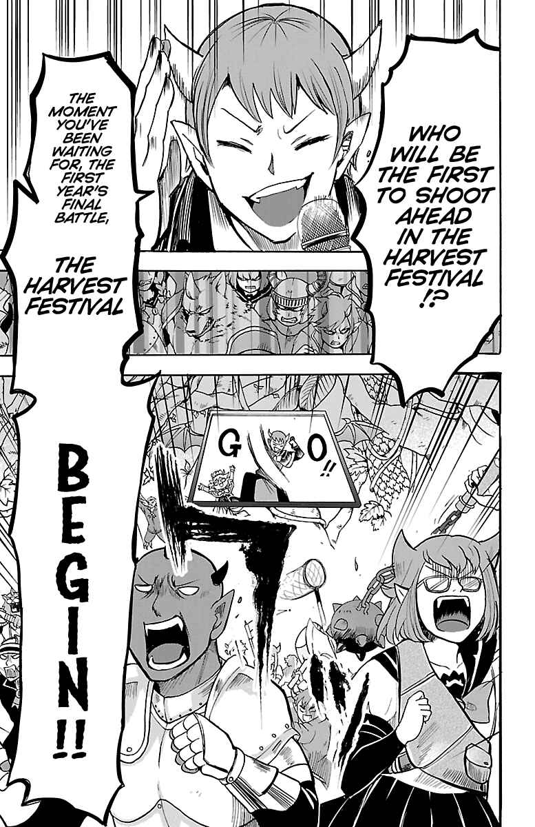 Page 14 Chapter 103 Mairimashita! Iruma-kun