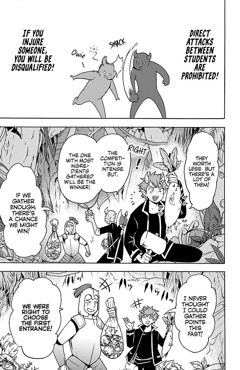 Page 16 Chapter 103 Mairimashita! Iruma-kun