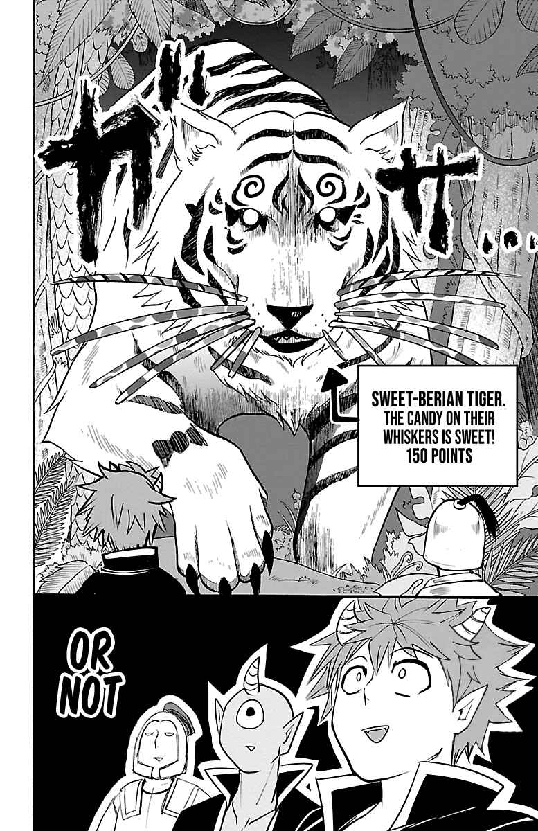Page 17 Chapter 103 Mairimashita! Iruma-kun
