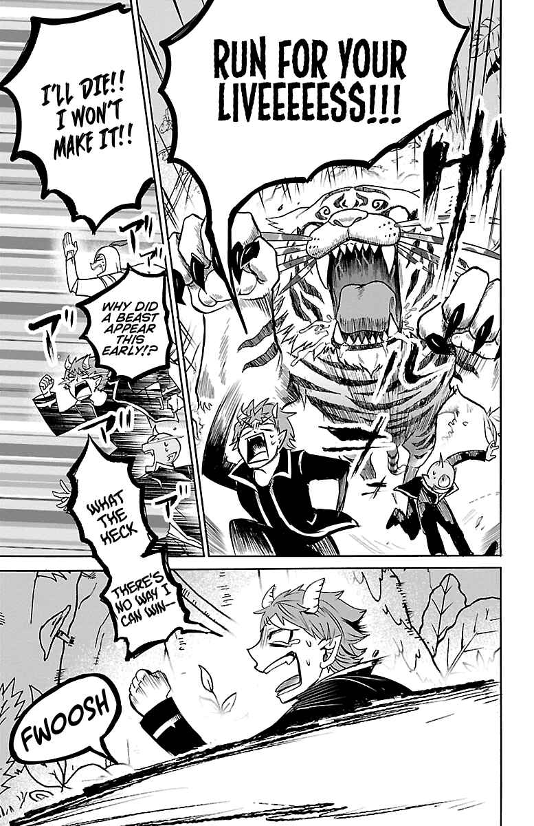Page 18 Chapter 103 Mairimashita! Iruma-kun