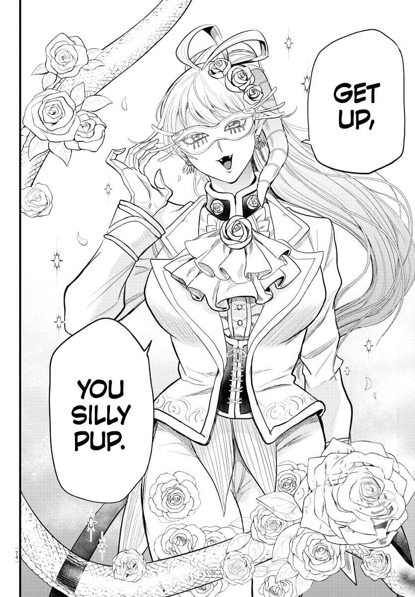 Page 19 Chapter 296 Mairimashita! Iruma-kun