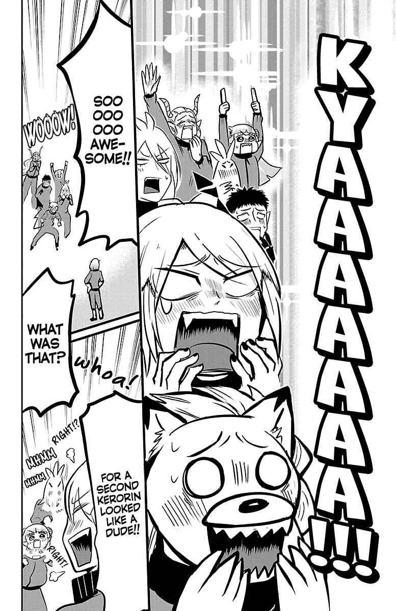 Page 16 Chapter 154 Mairimashita! Iruma-kun