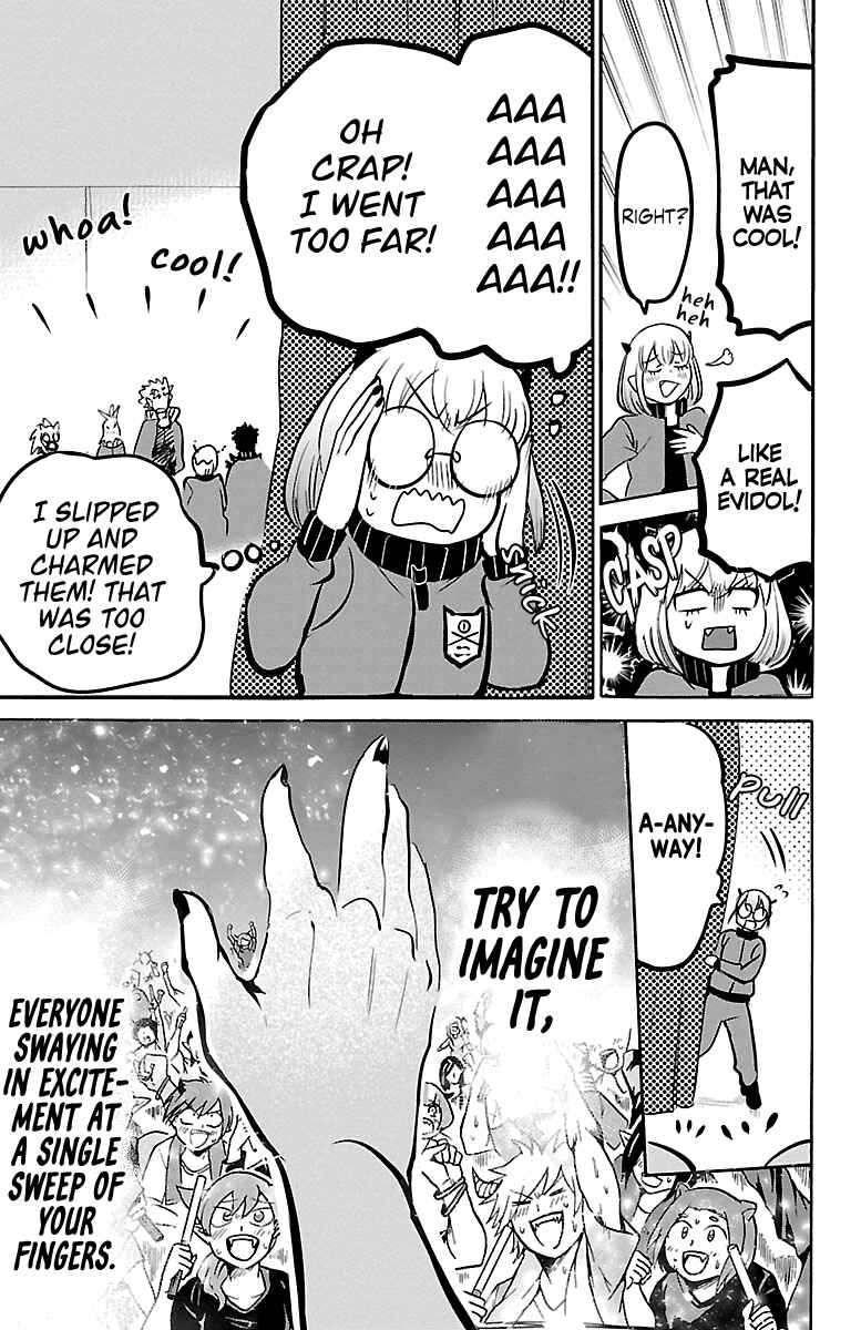 Page 17 Chapter 154 Mairimashita! Iruma-kun
