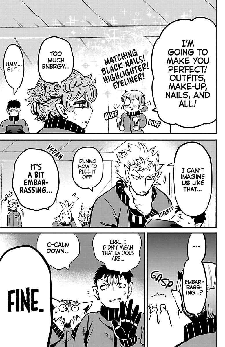 Page 7 Chapter 154 Mairimashita! Iruma-kun