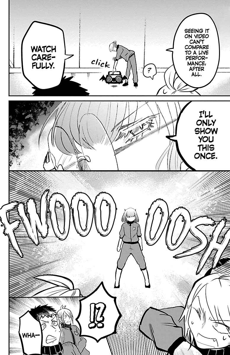 Page 8 Chapter 154 Mairimashita! Iruma-kun