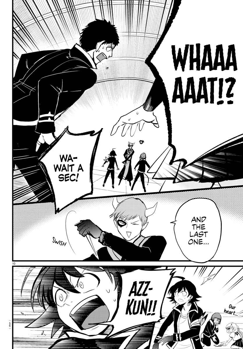 Page 10 Chapter 264 Mairimashita! Iruma-kun