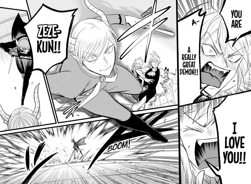 Page 14 Chapter 264 Mairimashita! Iruma-kun