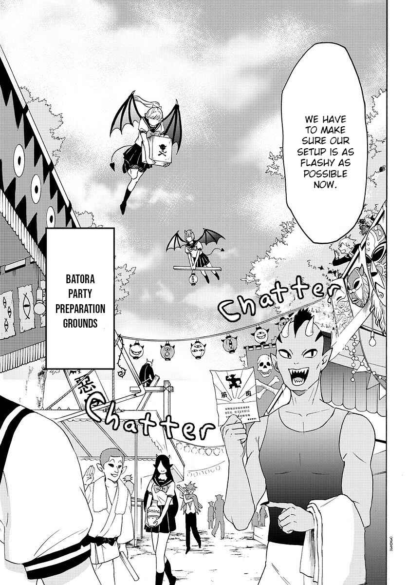 Page 10 Chapter 24 Mairimashita! Iruma-kun