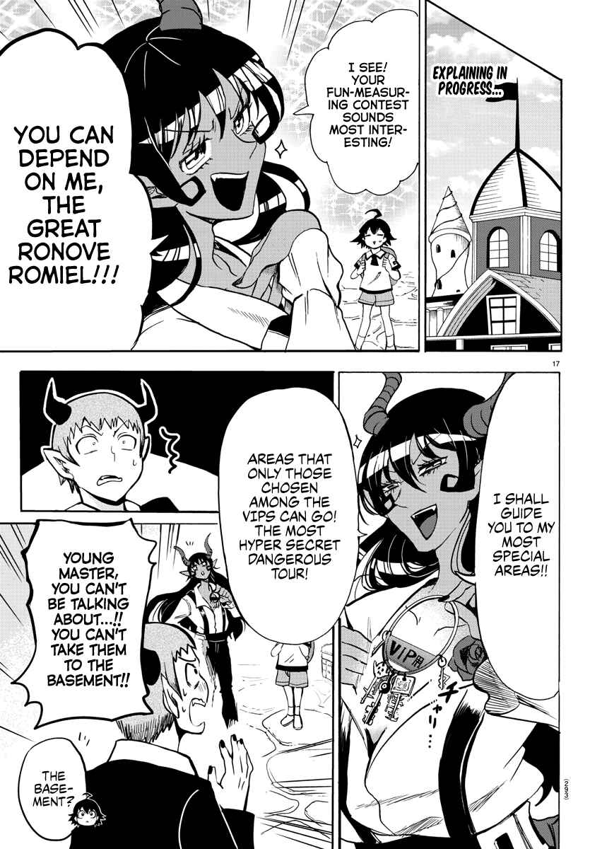Page 16 Chapter 70 Mairimashita! Iruma-kun