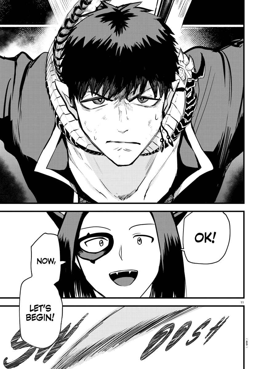 Page 10 Chapter 253 Mairimashita! Iruma-kun