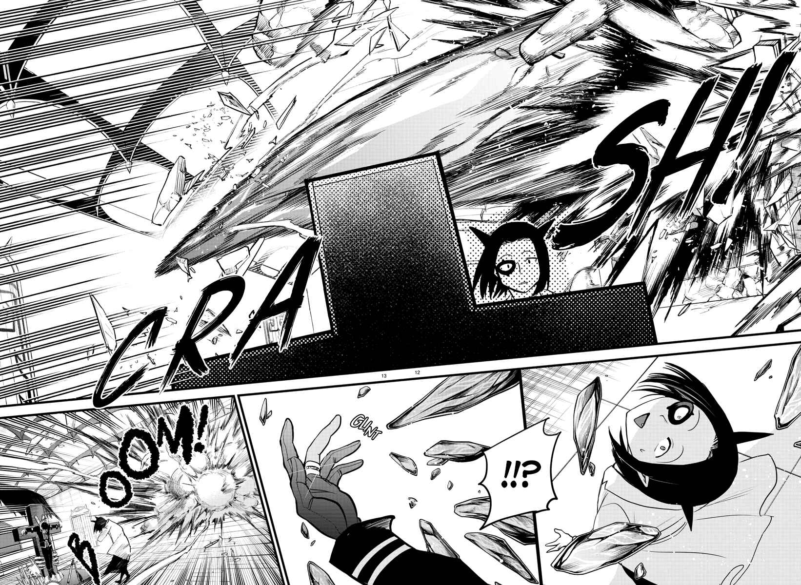 Page 11 Chapter 253 Mairimashita! Iruma-kun