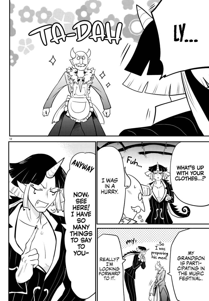 Page 11 Chapter 163 Mairimashita! Iruma-kun