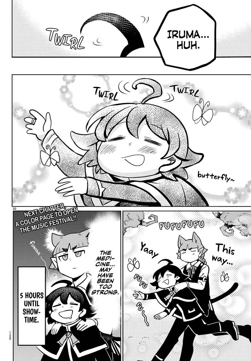 Page 19 Chapter 163 Mairimashita! Iruma-kun