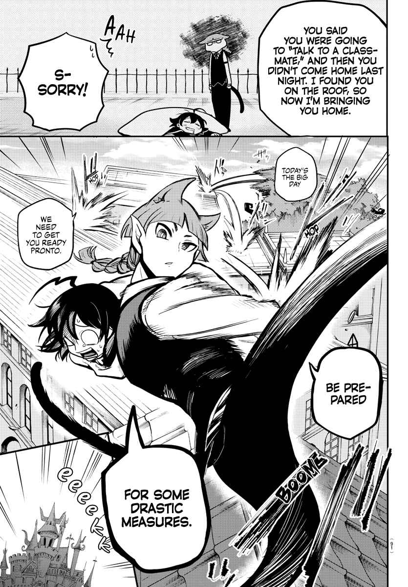 Page 3 Chapter 163 Mairimashita! Iruma-kun
