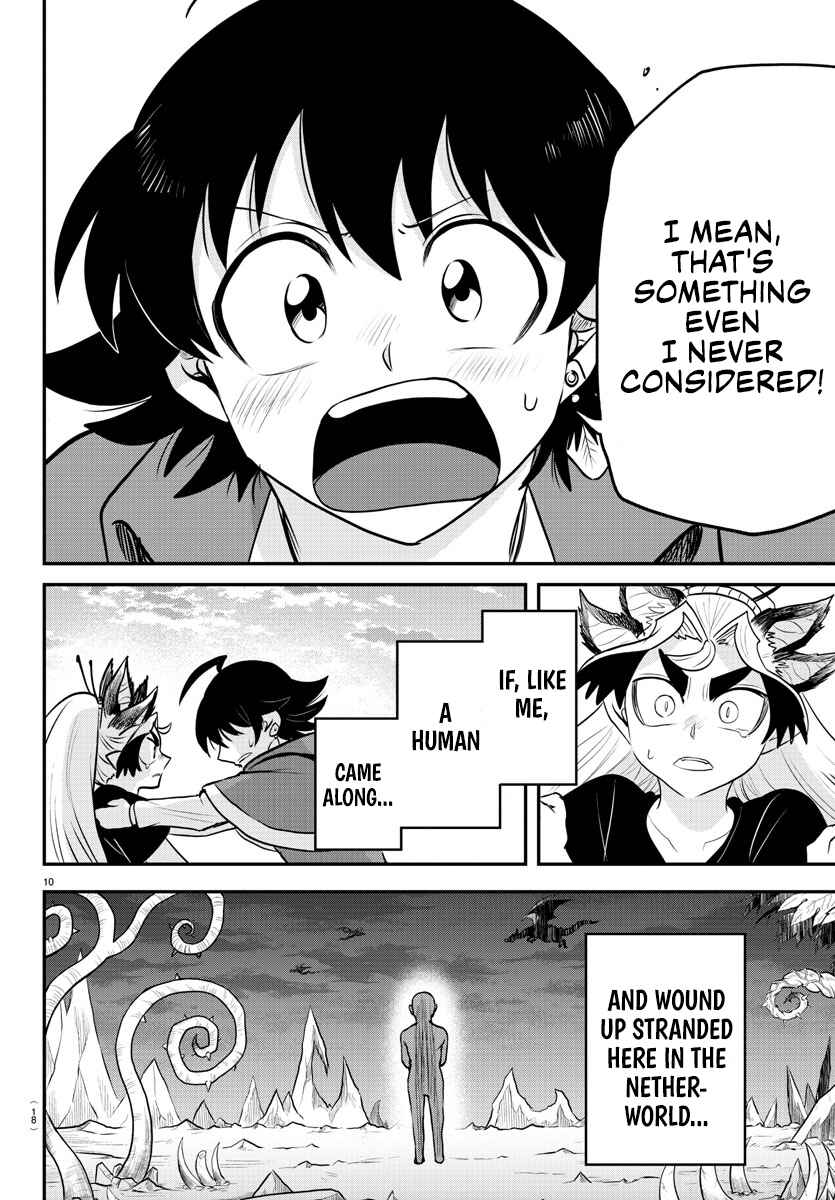 Page 11 Chapter 362 Mairimashita! Iruma-kun