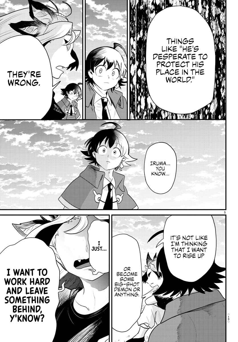 Page 7 Chapter 362 Mairimashita! Iruma-kun