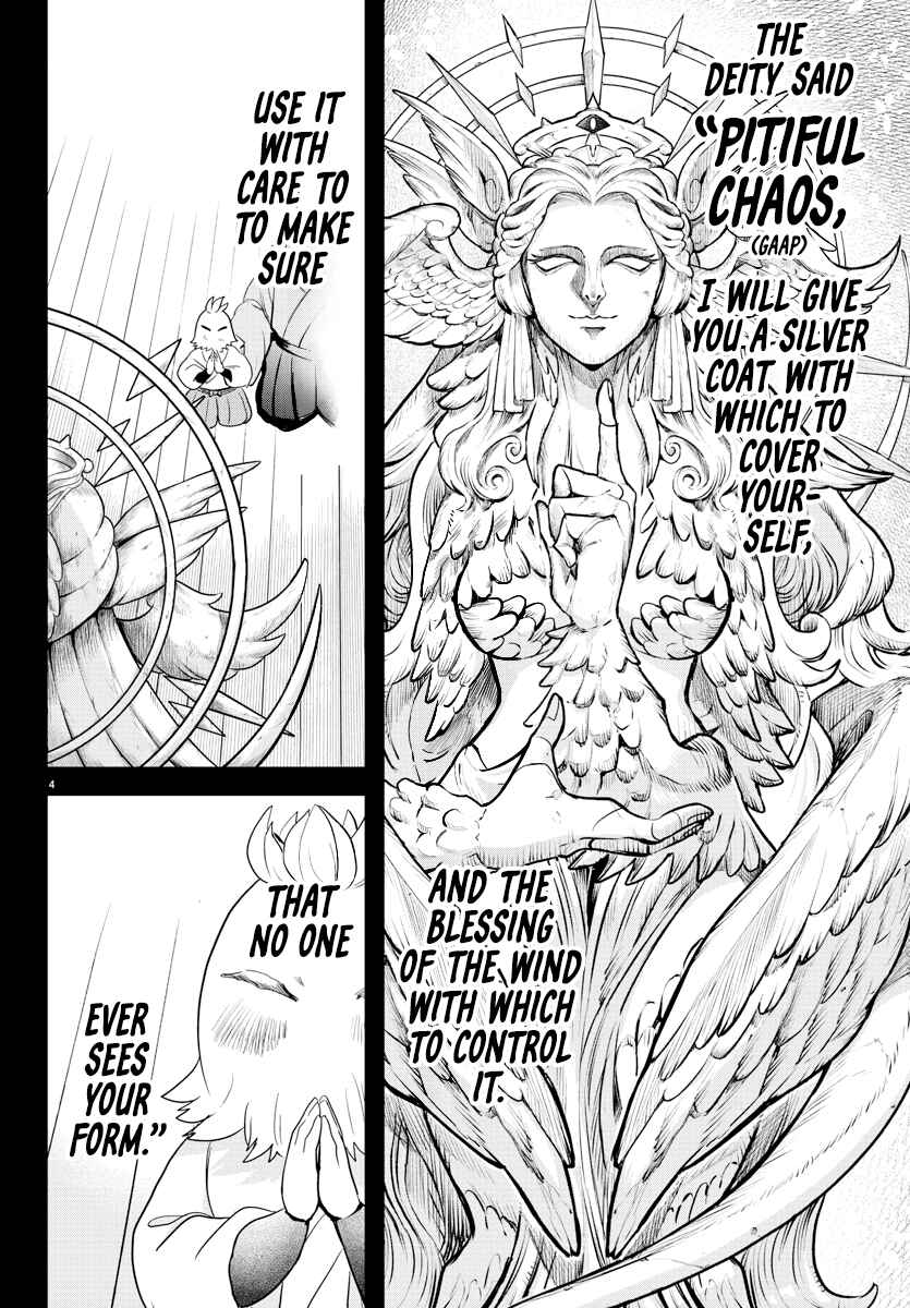 Page 4 Chapter 273 Mairimashita! Iruma-kun